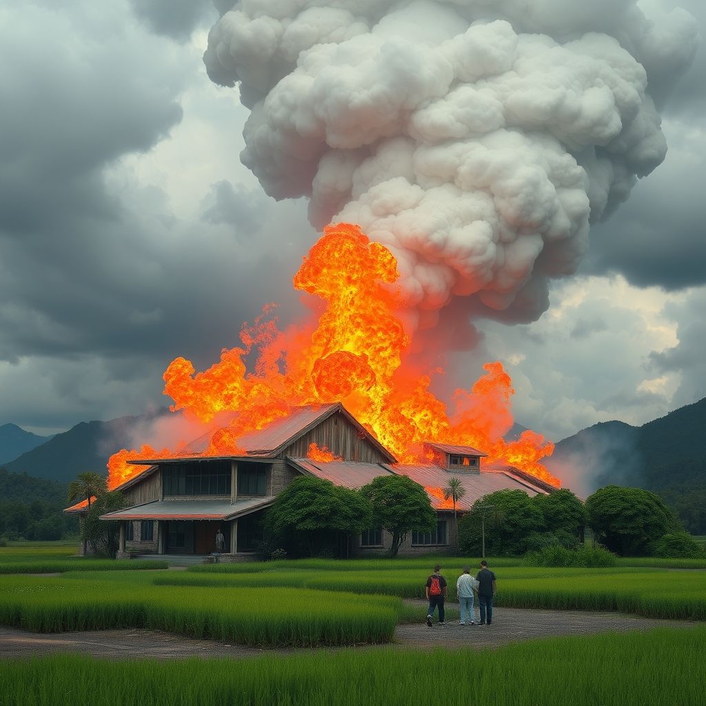 ผลกระทบสิ่งแวดล้อมในยุค 'Spermageddon'
